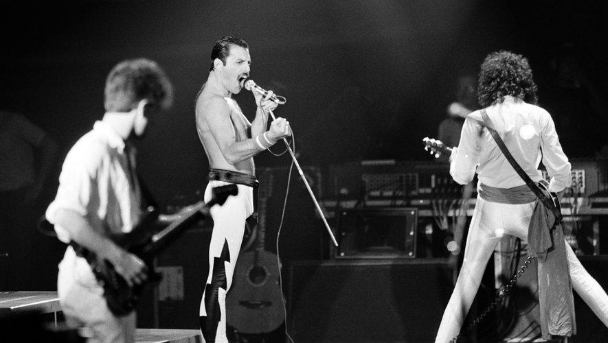 Le groupe Queen connait un regain d'intérêt depuis la sortie du biopic sur son regretté leader Freddie Mercury.