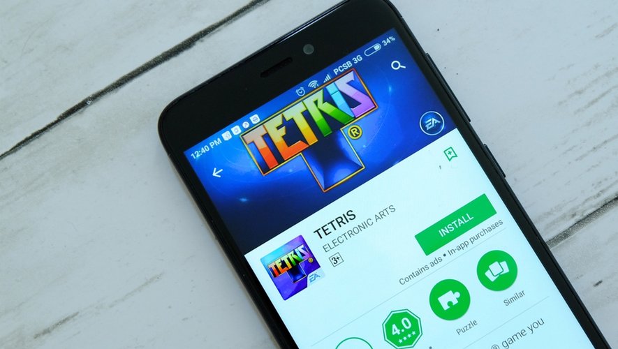 Jouer à Tetris pour lutter contre le stress post-traumatique