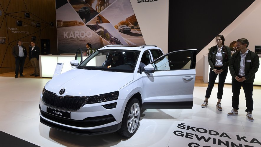 Le constructeur automobile tchèque Skoda Auto, filiale du groupe allemand Volkswagen, a annoncé jeudi avoir vendu en 2018 un nombre record de 1.253.700 voitures