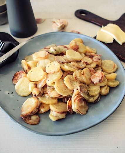 La truffade.