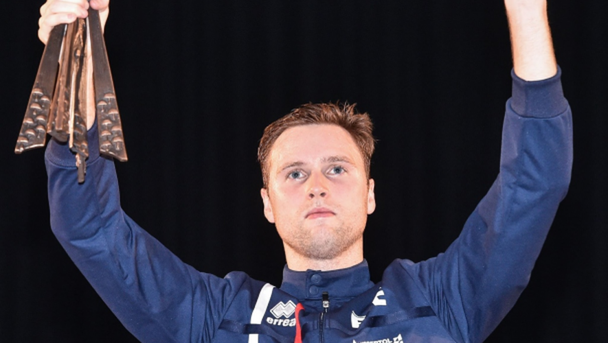 L’énorme coup du Ruthénois Alexandre Bardenet