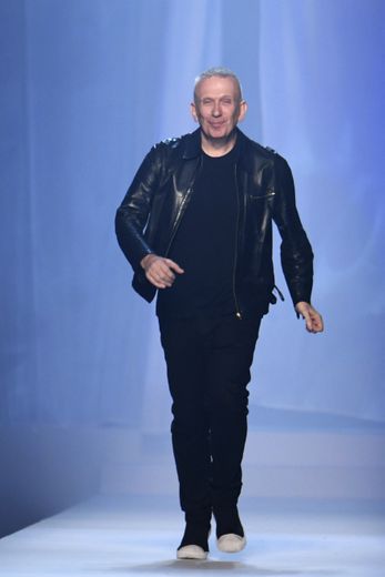 Le couturier Jean Paul Gaultier présidera le 24 janvier la 17e édition du Dîner de la Mode au profit de Sidaction qui réunira à Paris 500 personnalités et artistes
