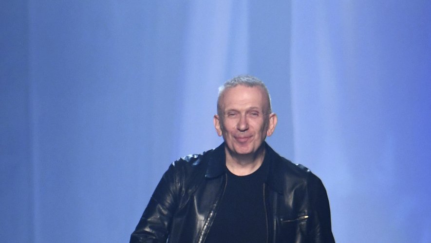 Le couturier Jean Paul Gaultier présidera le 24 janvier la 17e édition du Dîner de la Mode au profit de Sidaction qui réunira à Paris 500 personnalités et artistes