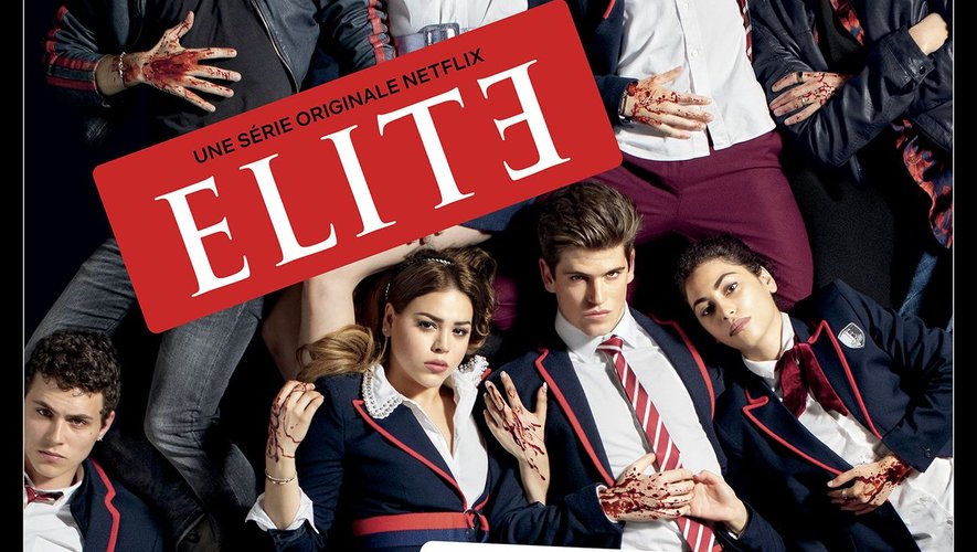 La première saison de "Elite" a été lancée le 5 octobre 2018 sur la plateforme avec trois acteurs issus de "La Casa de papel", le succès espagnol de Netflix.