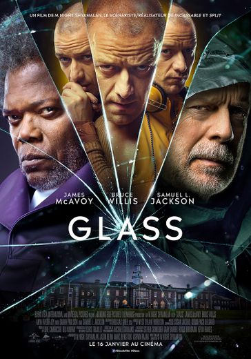 "Glass" de M. Night Shyamalan a attiré plus de 65.000 spectateurs lors de sa première journée en salles