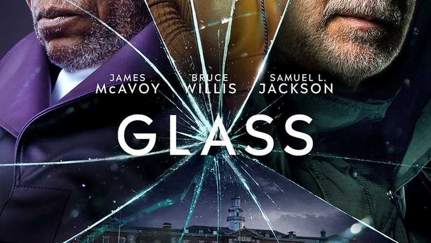 "Glass" de M. Night Shyamalan a attiré plus de 65.000 spectateurs lors de sa première journée en salles