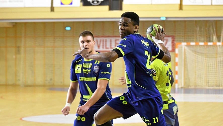 Les handballeurs du Roc sont attendus à Bruges ce samedi après-midi.