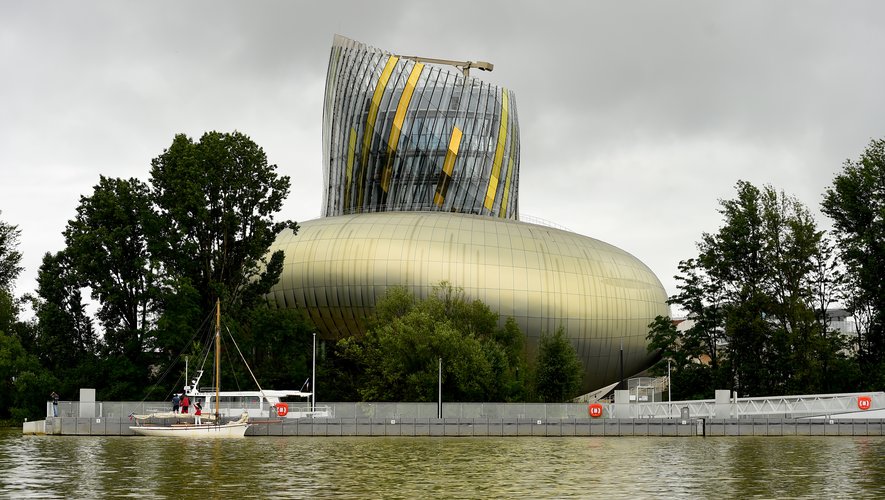 La Cité du vin de Bordeaux proposera l'exposition "Renversant", du 15 mars au 30 juin 2019