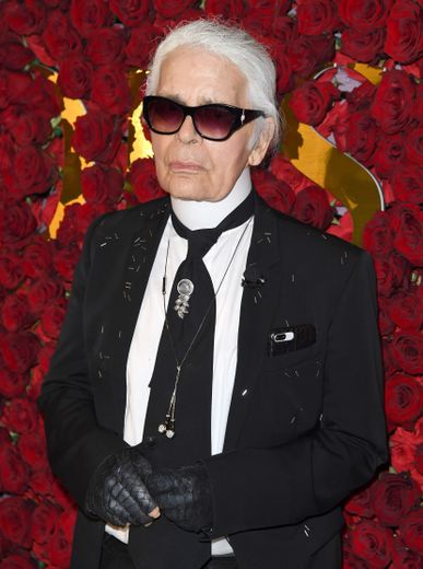 Karl Lagerfeld était absent mardi matin du premier défilé haute couture Chanel