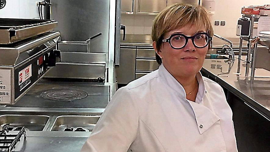 Isabelle Auguy entre terroir et modernité.