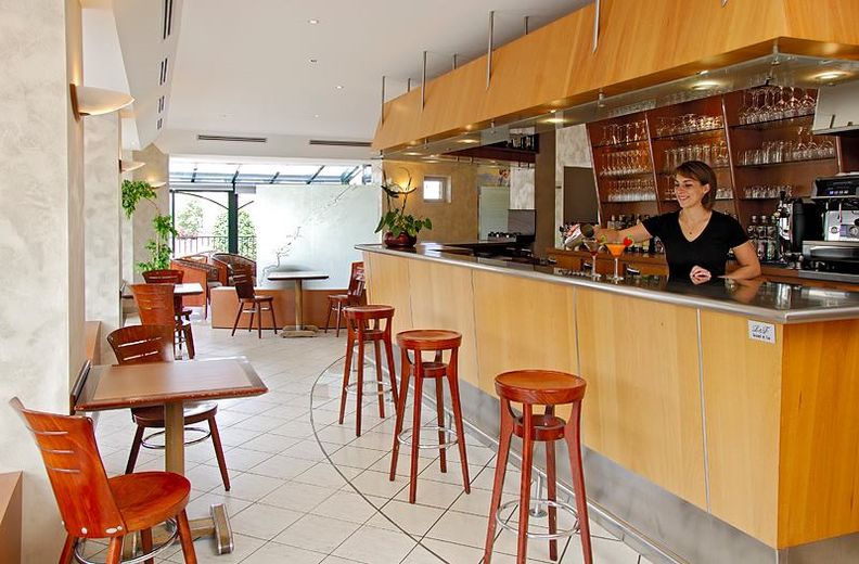 A la Route d'Argent, on se régale de plats traditionnels bien tournés et généreux.