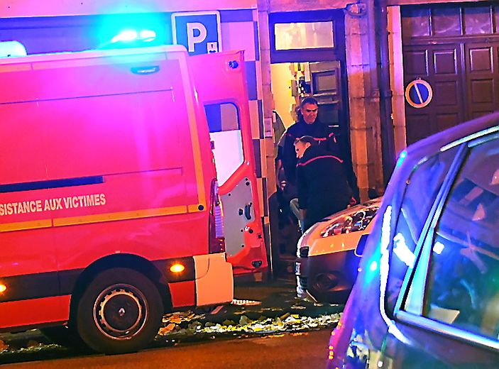 Le secours à personnes est en perpétuelle augmentation. Un phénomène qui reste valable pour tous les départements de France.