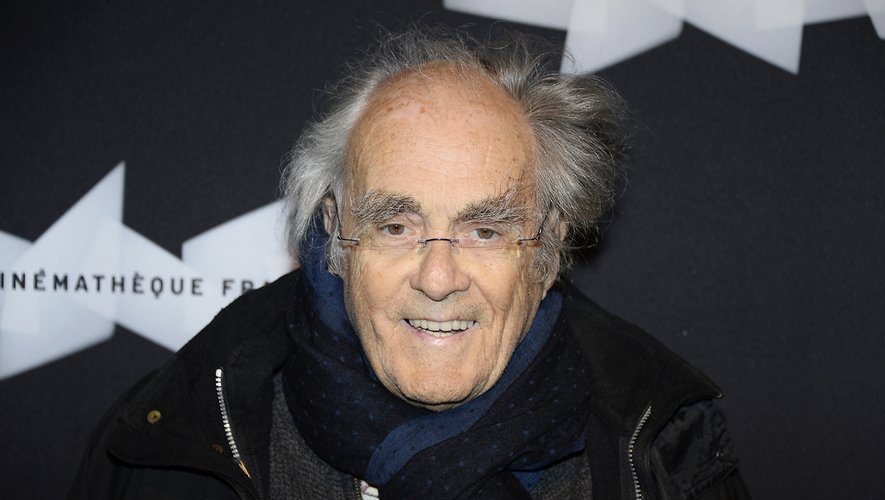 Michel Legrand, compositeur français, mai 2015