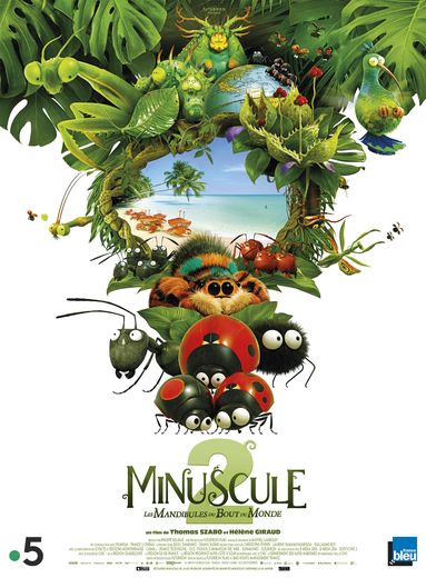 "Minuscule 2" sortira le 30 janvier en salles
