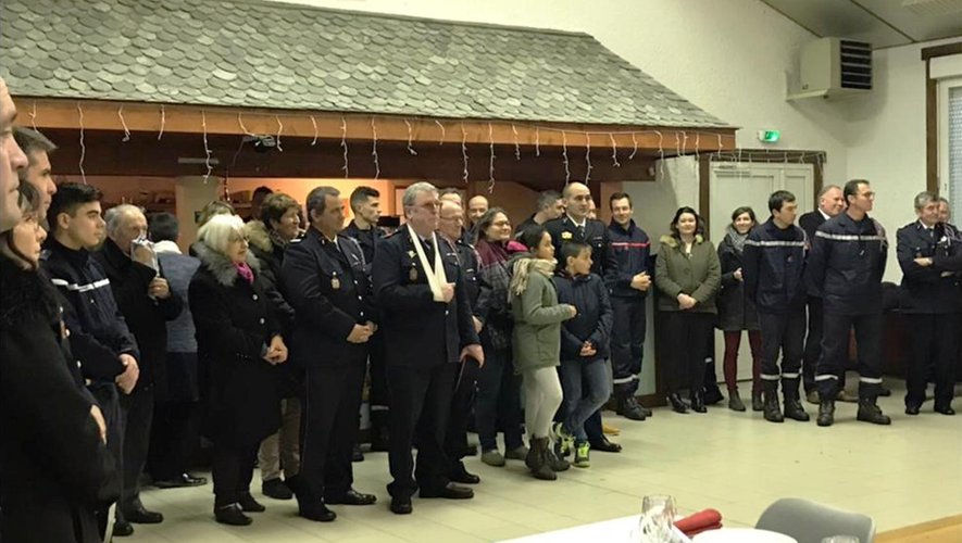 En 2018, les pompiers de Lacalm ont effectué 51 interventions, deux personnes ont reçu le diplôme d’équipierde sapeur-pompier volontaire et un pompier a reçu la médaille d’argent pour 20 ans d’ancienneté.