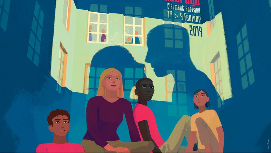 Le Festival international du court métrage de Clermont-Ferrand aura lieu du 1er au 7 février