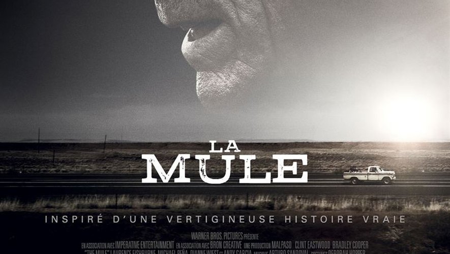 "La mule", 38e réalisation du cinéaste de 88 ans, s'est installé sur la première marche du box-office hebdomadaire hexagonal, avec 660.000 spectateurs en première semaine.
