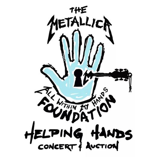 "Helping Hands...Live & Acoustic at the Masonic (Live Album)" de Metallica