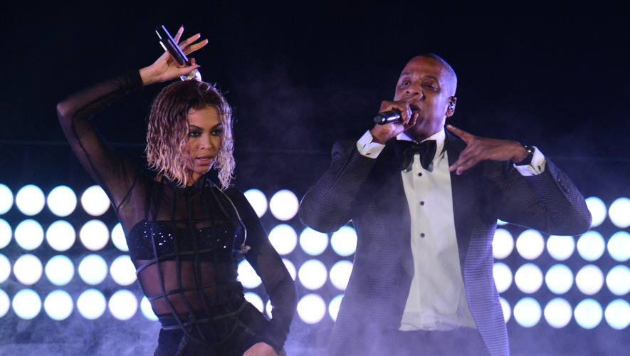 Beyonce Knowles et Jay-Z invitent leurs fans à embrasser le végétalisme.