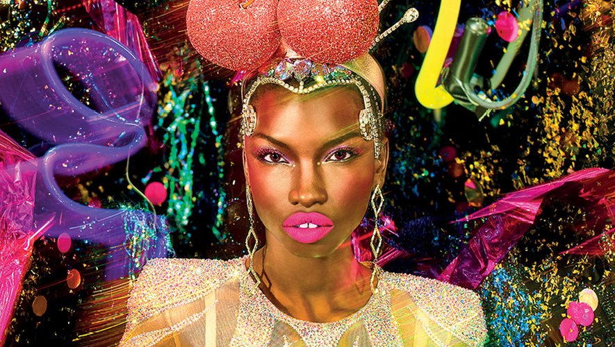 M.A.C Cosmetics lance une collection de maquillage sur le thème du carnaval.
