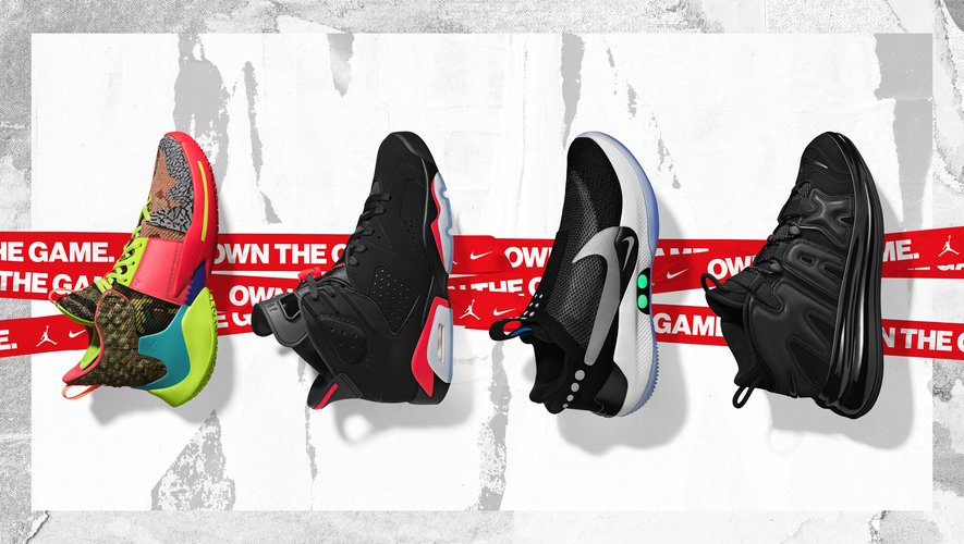 La collection NBA All-Star 2019 de Nike et Jordan Brand