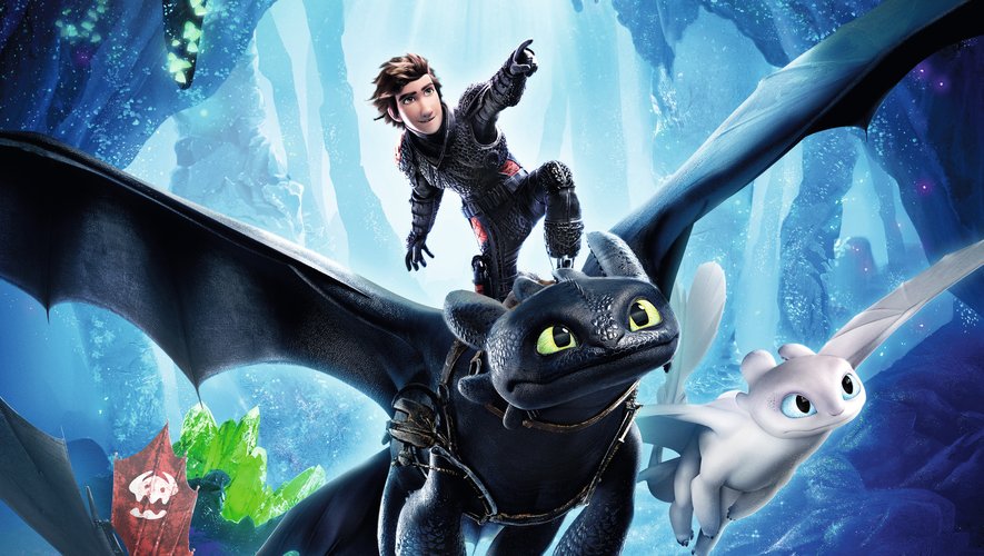 "Dragons 3 : Le Monde caché" sort le 6 février en France