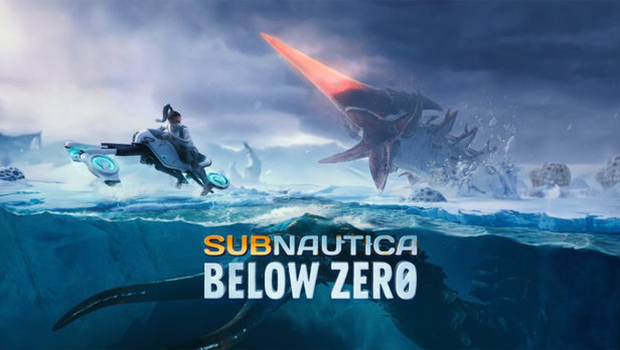 "Subnautica: Below Zero" détrône "Resident Evil 2" du classement Steam