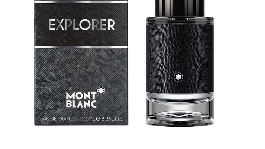 Le parfum "Montblanc EXPLORER" par Montblanc.