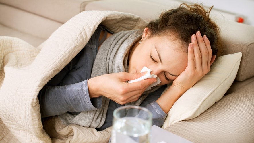 Epidémie de grippe : tous les indicateurs à la hausse