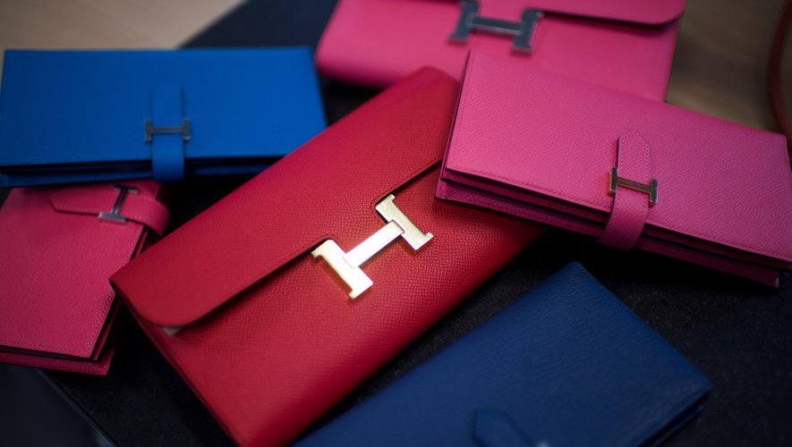 Le groupe de luxe Hermès a annoncé mercredi la construction d'un site de production pour la maroquinerie en Normandie.