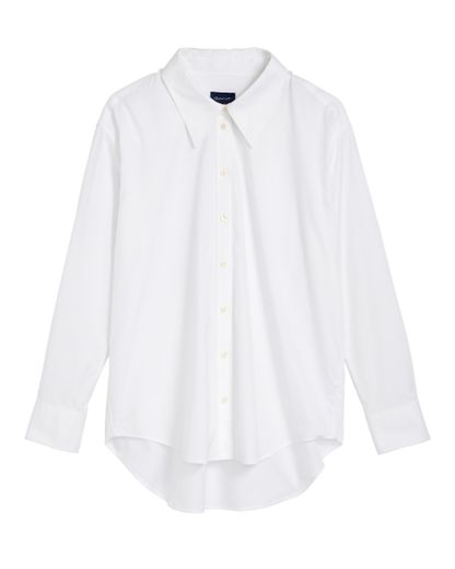 La chemise à col boutonné fait partie des intemporels de la marque GANT et de l'univers du sportswear américain.