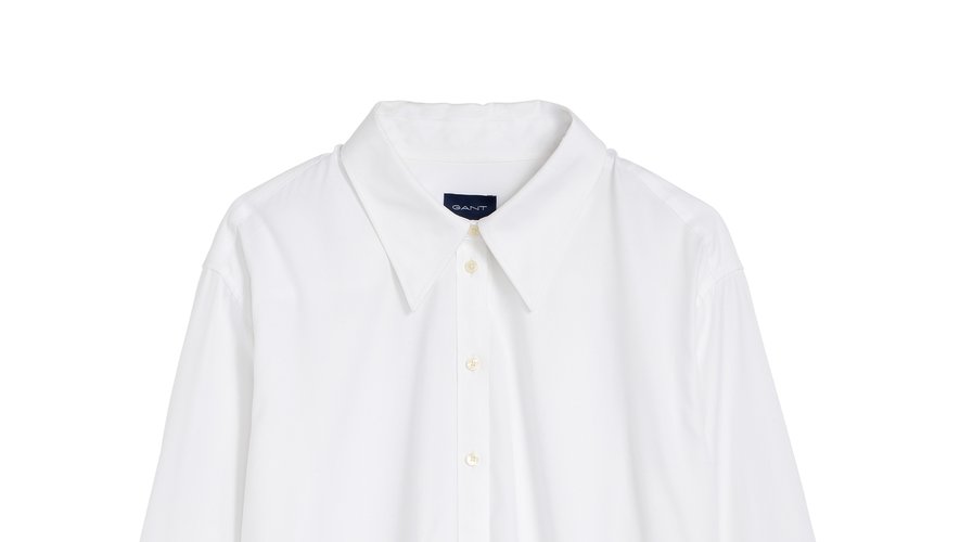 La chemise à col boutonné fait partie des intemporels de la marque GANT et de l'univers du sportswear américain.