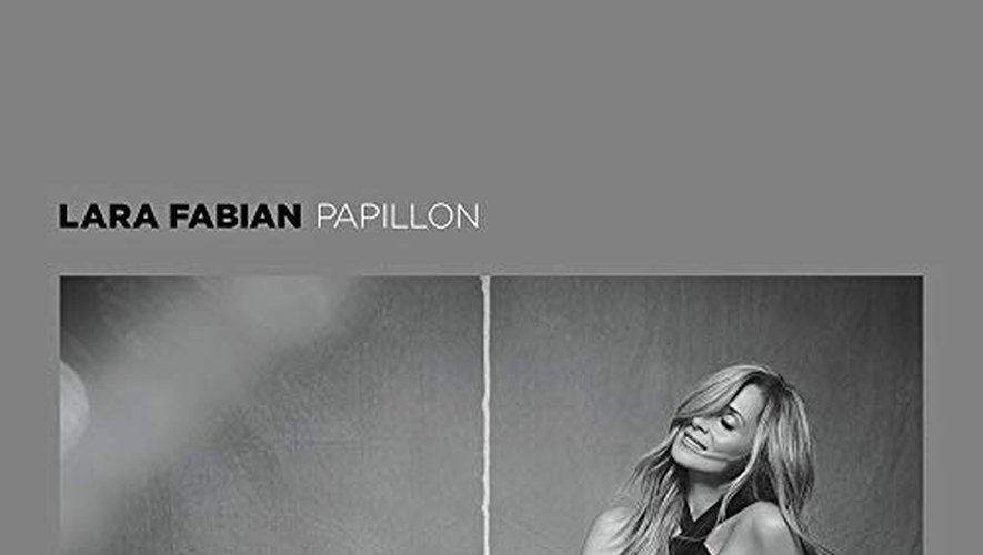 "Papillon" de Lara Fabian