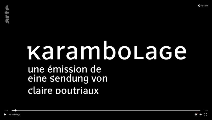 L'émission Karambolage fête dimanche sur Arte son 500e épisode, dans un numéro spécial sous forme d'enquête policière