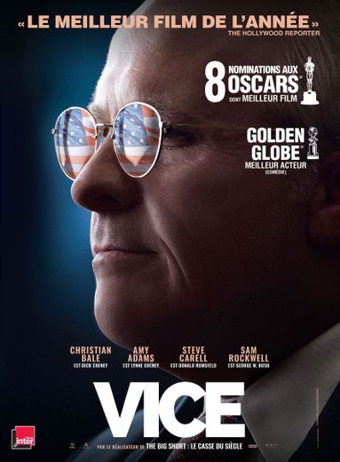 "Vice" d'Adam McKay sort mercredi 13 février au cinéma