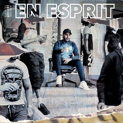 Heuss L'enfoiré reste numéro un du Top Albums Deezer avec "En esprit".