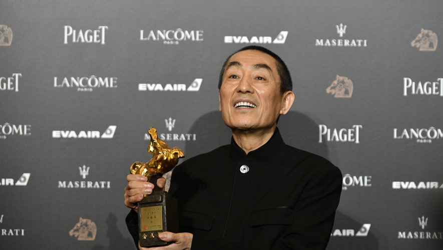 Le nouveau film du réalisateur chinois d'"Epouses et concubines" Zhang Yimou, intitulé "One second", qui se déroule pendant la Révolution culturelle, a été retiré lundi de la compétition du festival du film de Berlin