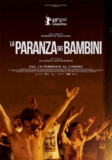 "Piranhas" ("La paranza dei bambini"), film sur les gangs de jeunes à Naples, a été présenté mardi en compétition à la Berlinale