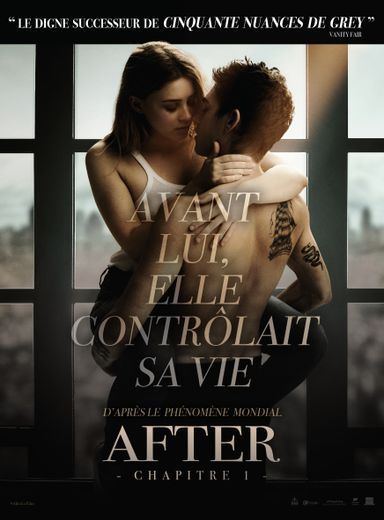 "After" sortira le 17 avril au cinéma