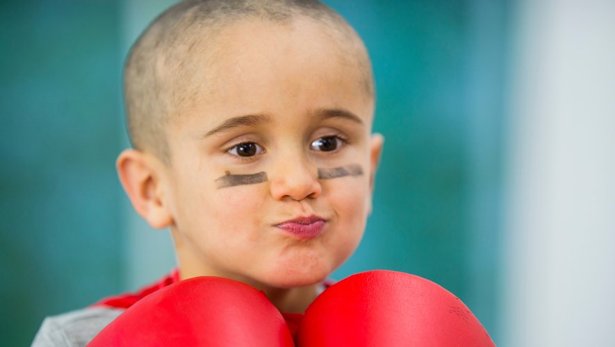 Le sport a un impact positif sur les enfants traités pour des cancers