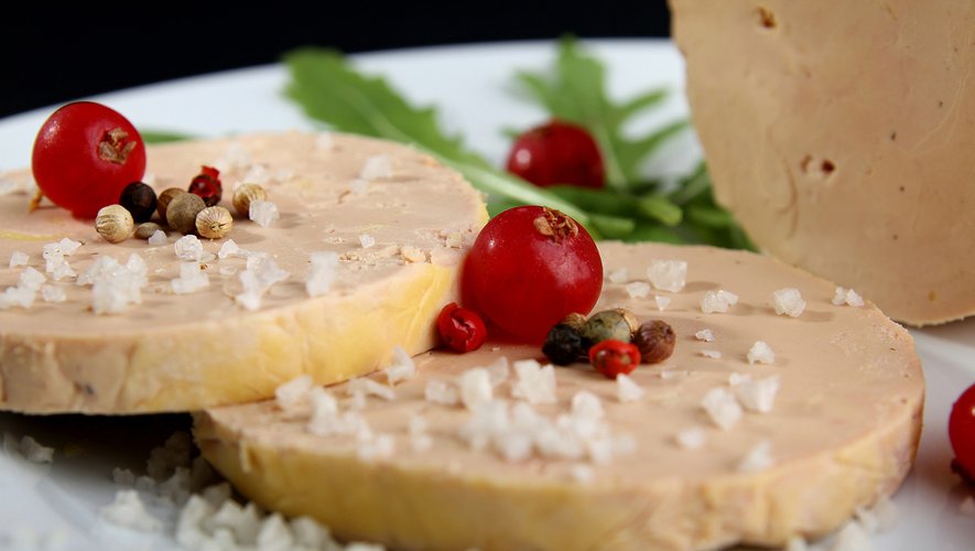 En 2018, les ventes de foie gras ont progressé de 2,6% en volume