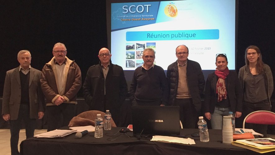 Les maires de l’intercommunalité sont associés à l’élaboration du Scot.