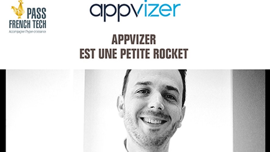 Appvizer : lauréat de la promotion 2017 - 2018 du Pass French Tech