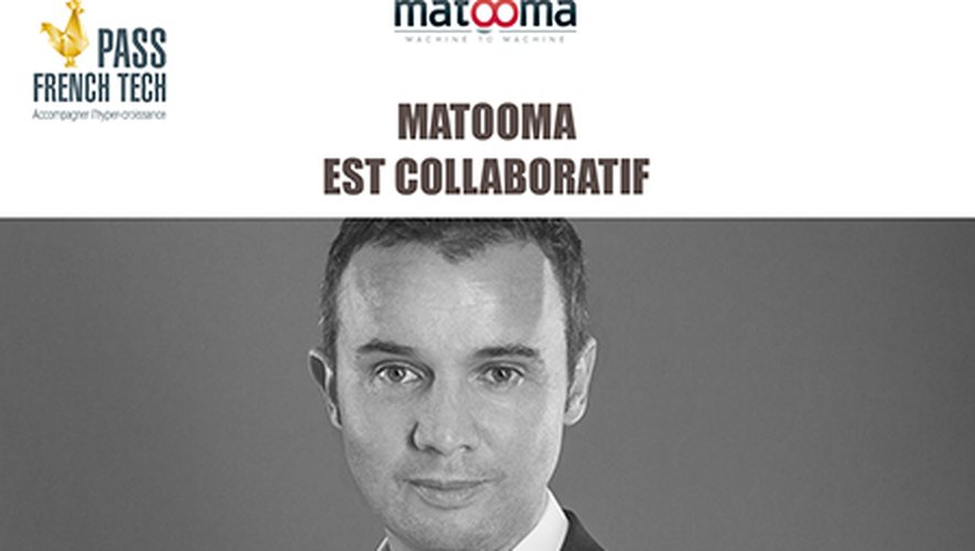 Matooma : lauréat de la promotion 2017 - 2018 du Pass French Tech