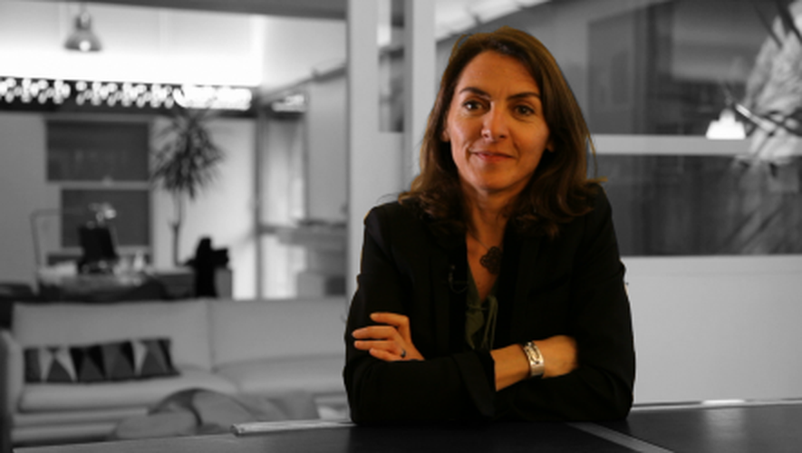 Mon métier entrepreneure, Agnès Jullian (Technilum)