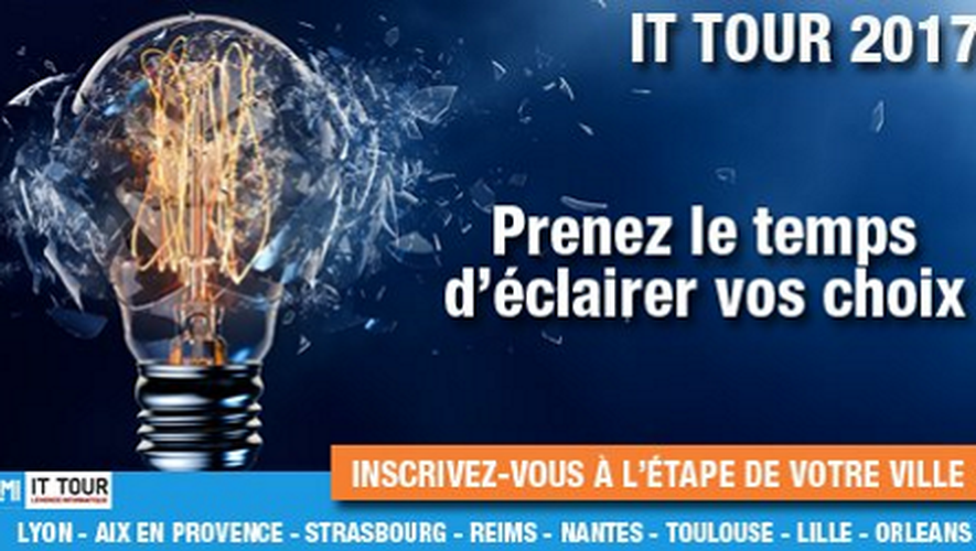 IT Tour 2017 : Toulouse