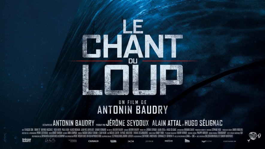 "Le Chant du Loup", avec Omar Sy, Reda Kateb et Mathieu Kassovitz, sort le 20 février en salles