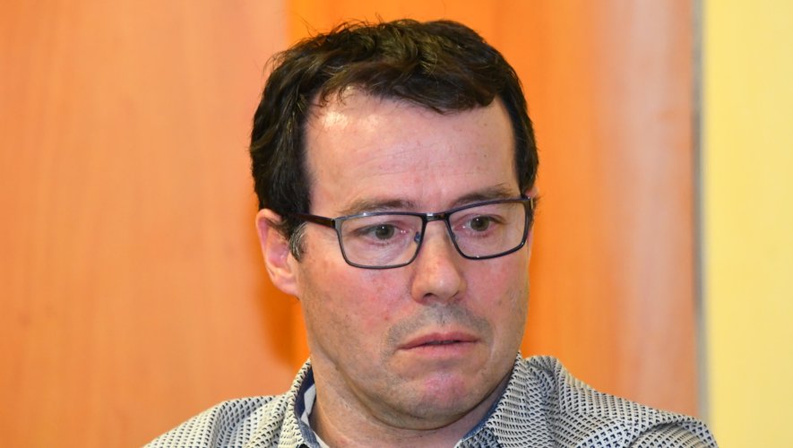 Michel Santos, nouveau président de l'Umih de l'Aveyron.