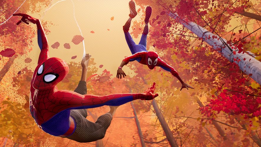 "Spider-Man : New Generation" est en lice pour l'Oscar 2019 du meilleur film d'animation