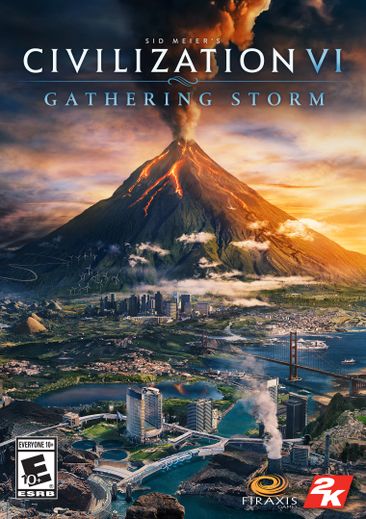 "Civilization VI: Gathering Storm"